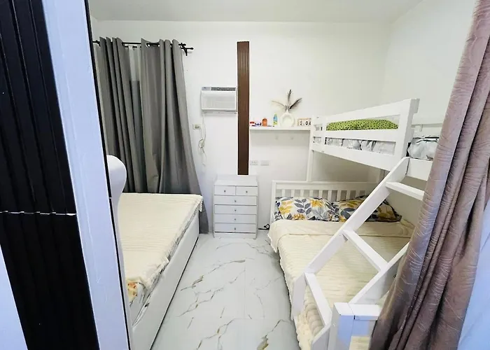 Your Perfect Staycation Spot! マクタン