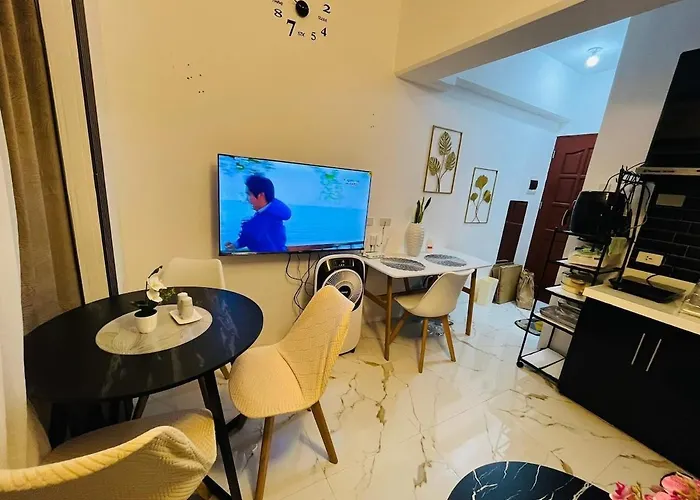 アパート Your Perfect Staycation Spot!