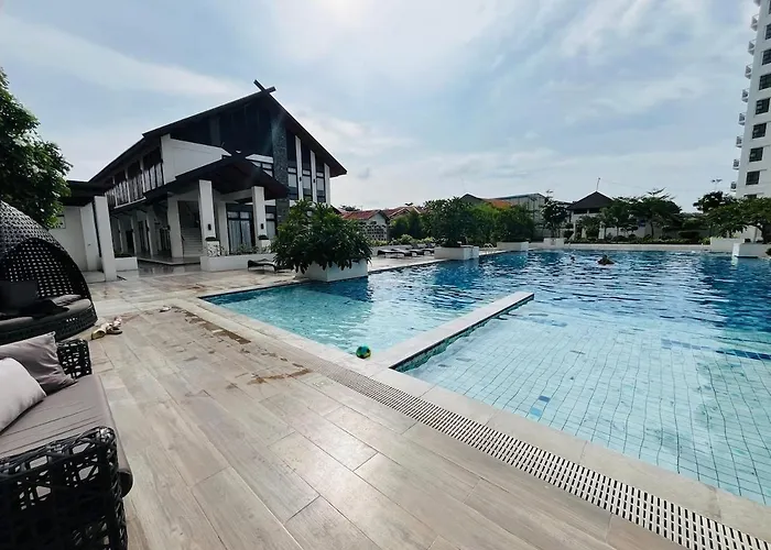 アパート Your Perfect Staycation Spot! *