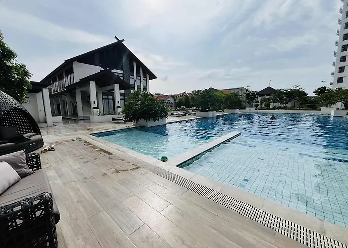 アパート Your Perfect Staycation Spot! マクタン