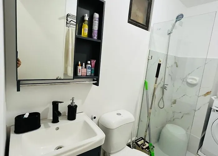 Your Perfect Staycation Spot! アパート *