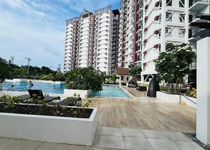 アパート Your Perfect Staycation Spot! マクタン