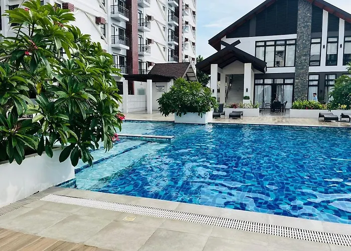 Your Perfect Staycation Spot! アパート