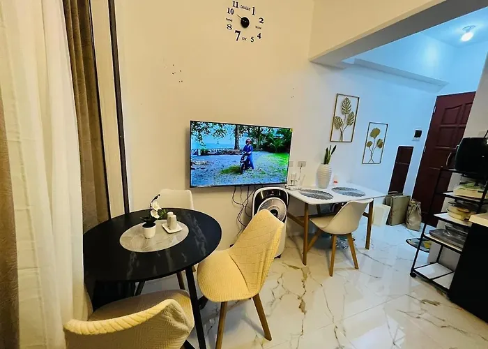 Your Perfect Staycation Spot!
